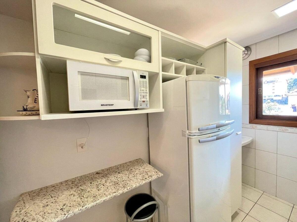 Apartamentos Jardim Da Serra Centro By Achei Gramado Eksteriør bilde
