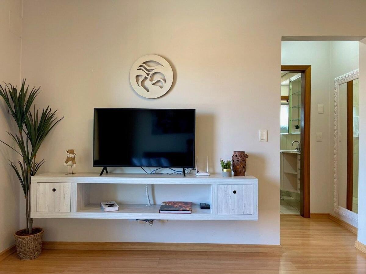 Apartamentos Jardim Da Serra Centro By Achei Gramado Eksteriør bilde