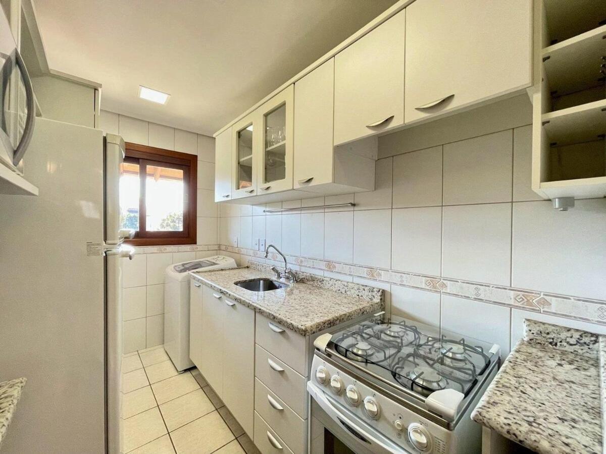 Apartamentos Jardim Da Serra Centro By Achei Gramado Eksteriør bilde